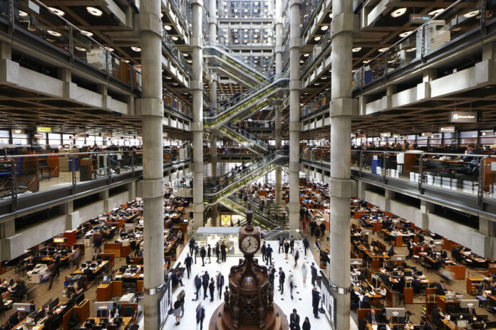 Lloyd's market